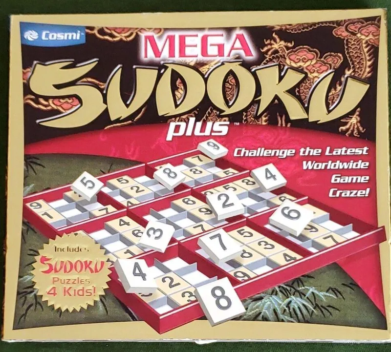 Mega Sudoku Plus — PC Price & Value