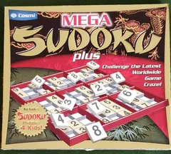 Mega Sudoku Plus
