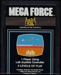 Megaforce — Atari 2600 Price & Value