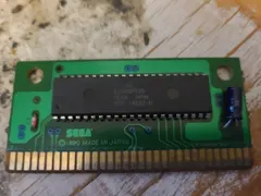 Mercs — Sega Genesis Price & Value