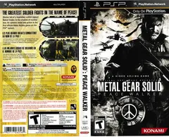 Metal Gear Solid: Peace Walker — PSP Price & Value