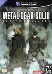 Metal Gear Solid Twin Snakes — GameCube Price & Value