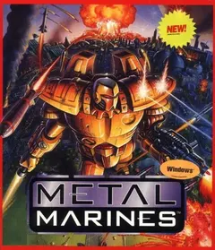 Metal Marines