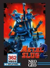 Metal Slug 2