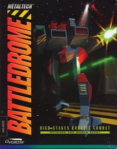 Metaltech: Battledrome