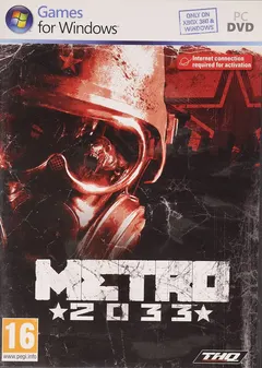 Metro 2033