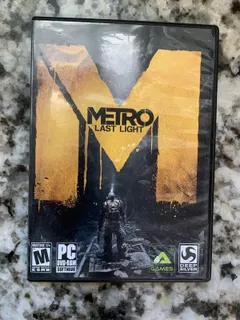 Metro: Last Light