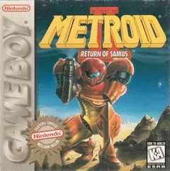 Metroid 2 Return of Samus [Player's Choice]