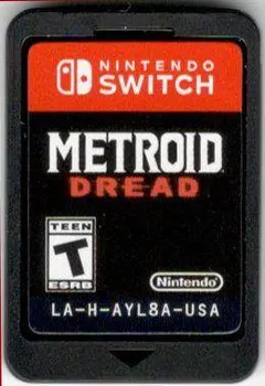 Metroid Dread — Nintendo Switch Price & Value