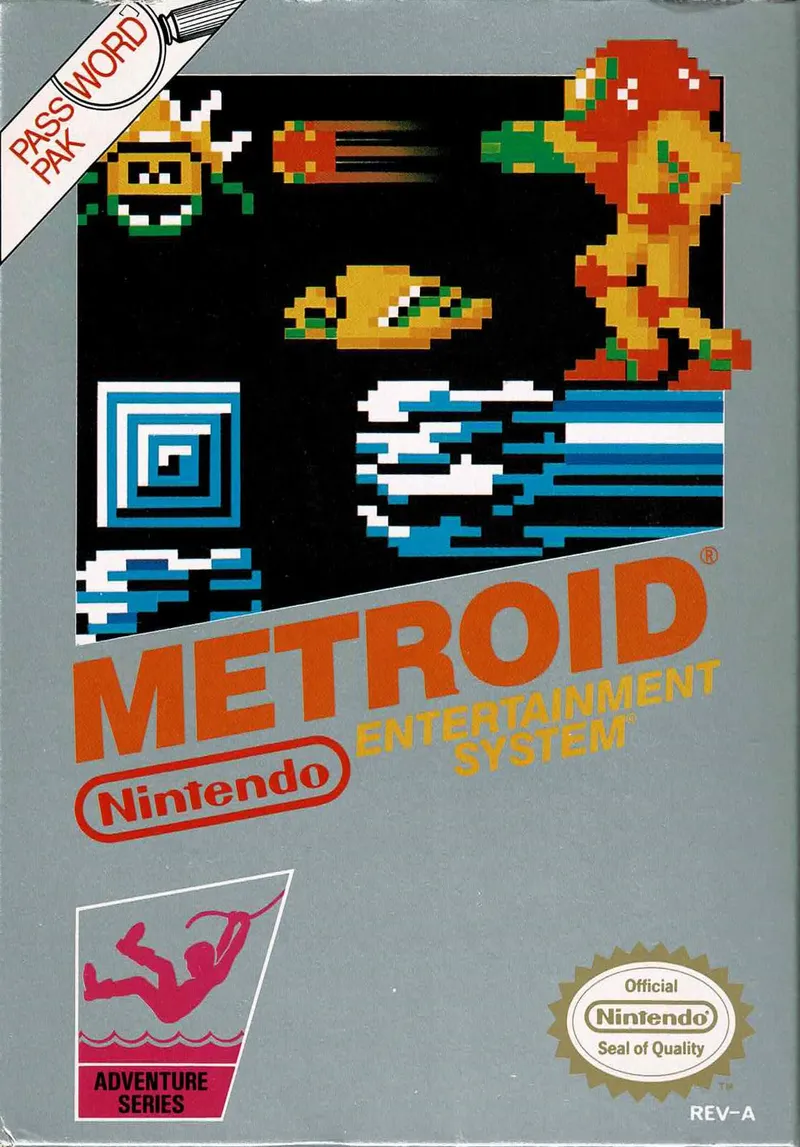 Metroid — nes Price & Value