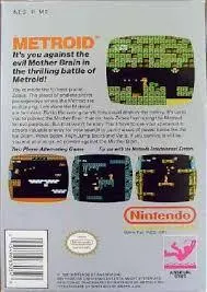 Metroid — nes Price & Value