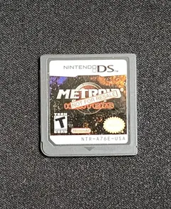 Metroid Prime Hunters [Not for Resale]
