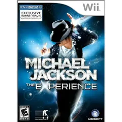 Michael Jackson: The Experience [Walmart Edition]