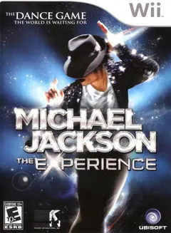 Michael Jackson: The Experience