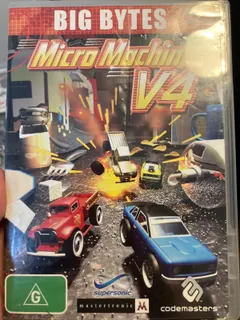 Micro Machines V4