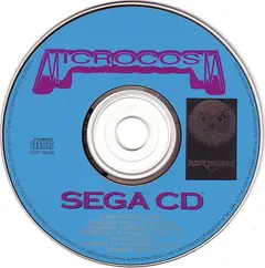 Microcosm — Sega CD Price & Value