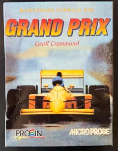 Microprose Formula One Grand Prix