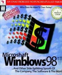Microshaft Winblows 98