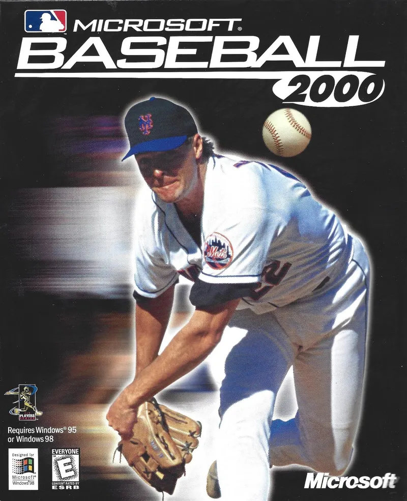 Microsoft Baseball 2000 — PC Price & Value
