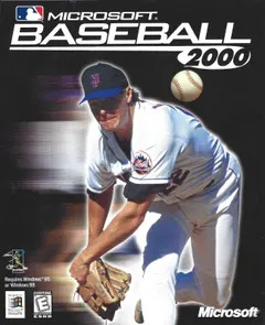 Microsoft Baseball 2000