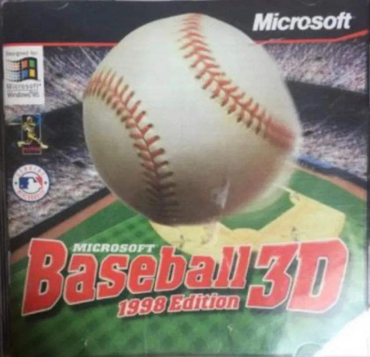 Microsoft Baseball 3D - 1998 Edition — PC Price & Value