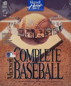 Microsoft Complete Baseball