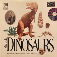 Microsoft Dinosaurs