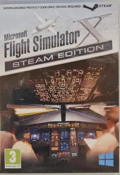 Microsoft Flight Simulator 10 [Steam Edition]