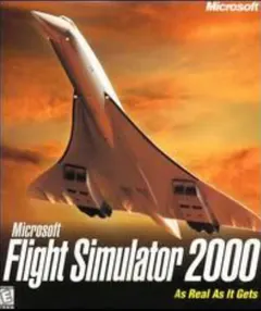 Microsoft Flight Simulator 2000