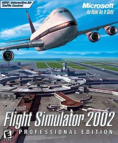 Microsoft Flight Simulator 2002