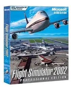 Microsoft Flight Simulator 2002: Professional Edition