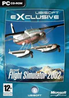 Microsoft Flight Simulator 2002 [Ubisoft Exclusive]
