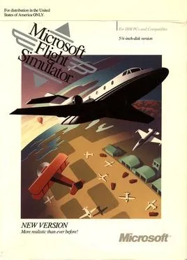 Microsoft Flight Simulator 4.0 — PC Price & Value