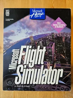 Microsoft Flight Simulator 5.1