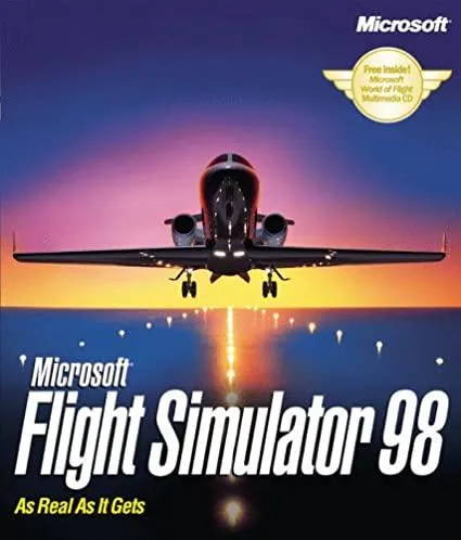Microsoft Flight Simulator 98 — PC Price & Value
