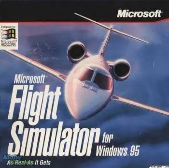 Microsoft Flight Simulator for Windows 95 — PC Price & Value