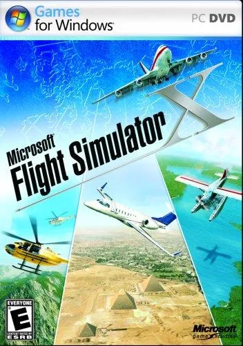 Microsoft Flight Simulator X — PC Price & Value