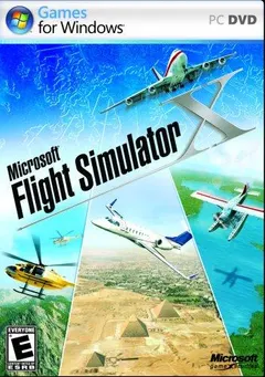 Microsoft Flight Simulator X