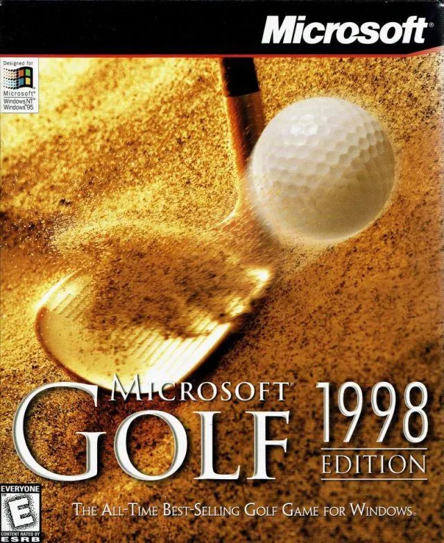 Microsoft Golf 1998 Edition — PC Price & Value