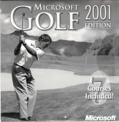 Microsoft Golf: 2001 Edition