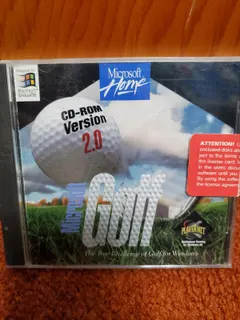 Microsoft Golf