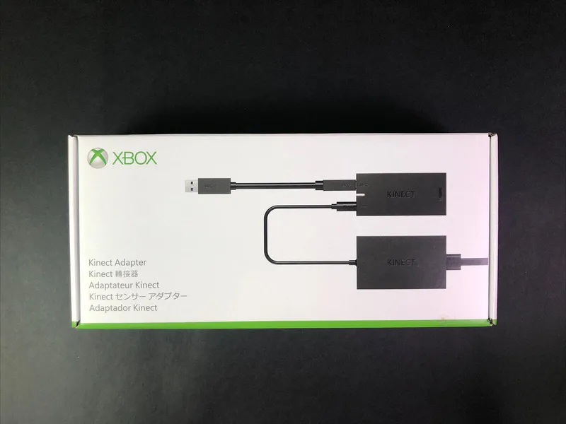Microsoft Kinect Adapter — Xbox One Price & Value