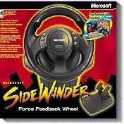 Microsoft Sidewinder Force Feedback Wheel