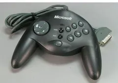Microsoft Sidewinder Game Pad