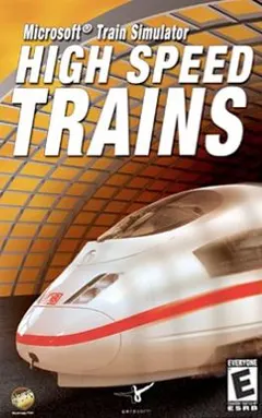 Microsoft Train Simulator High Speed Trains
