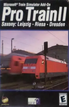 Microsoft Train Simulator Pro Train II