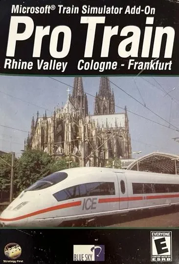 Microsoft Train Simulator Pro Train — PC Price & Value