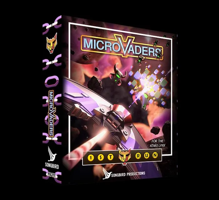 Microvaders — Atari Lynx Price & Value