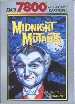 Midnight Mutants — Atari 7800 Price & Value