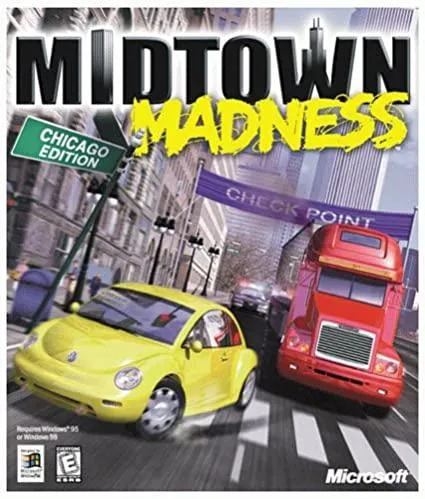 Midtown Madness — PC Price & Value